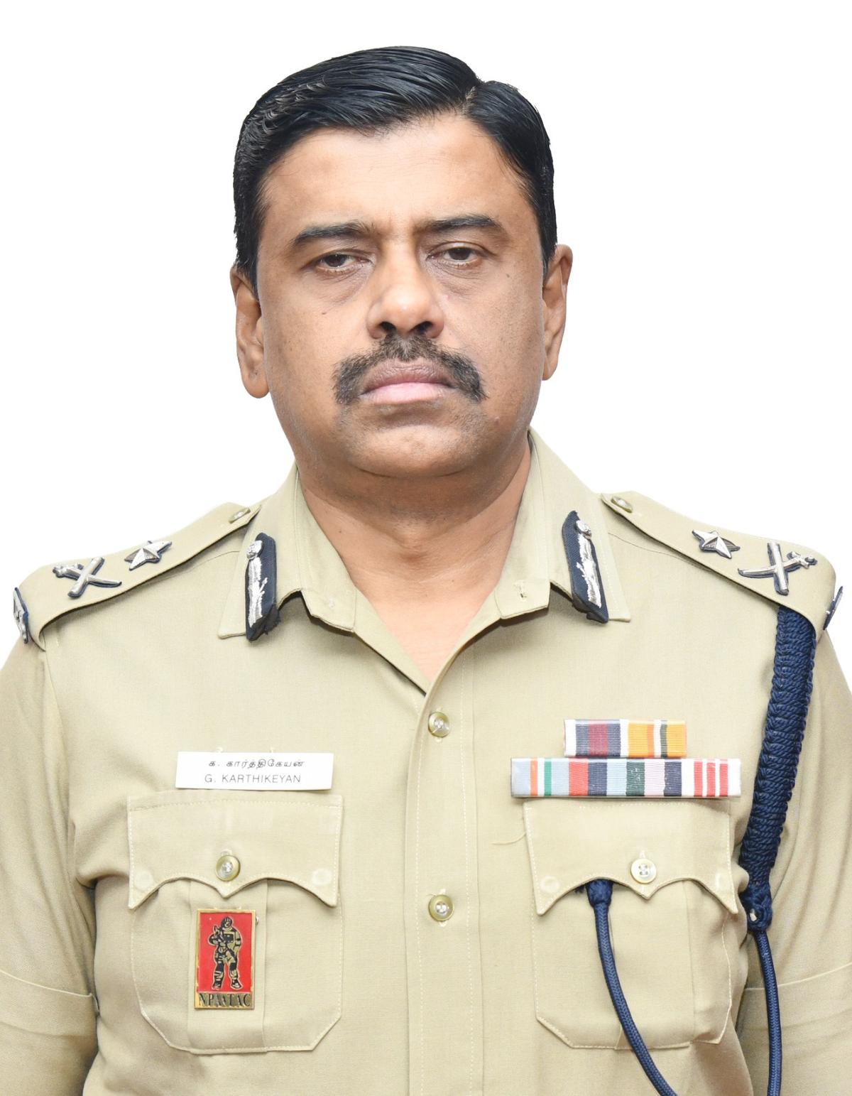 G. Karthikeyan