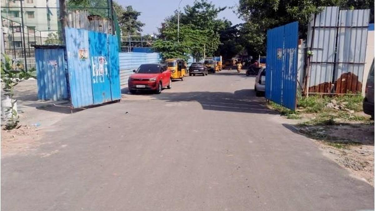 Chennai Corporation takes up civic works for over ₹72 crore across TNUHDB residential areas