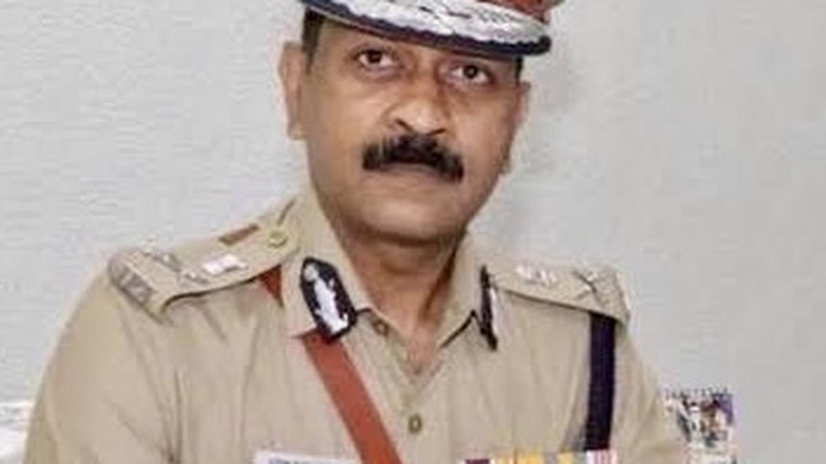 IPS officer of T.N. cadre posted to Border Security Force  