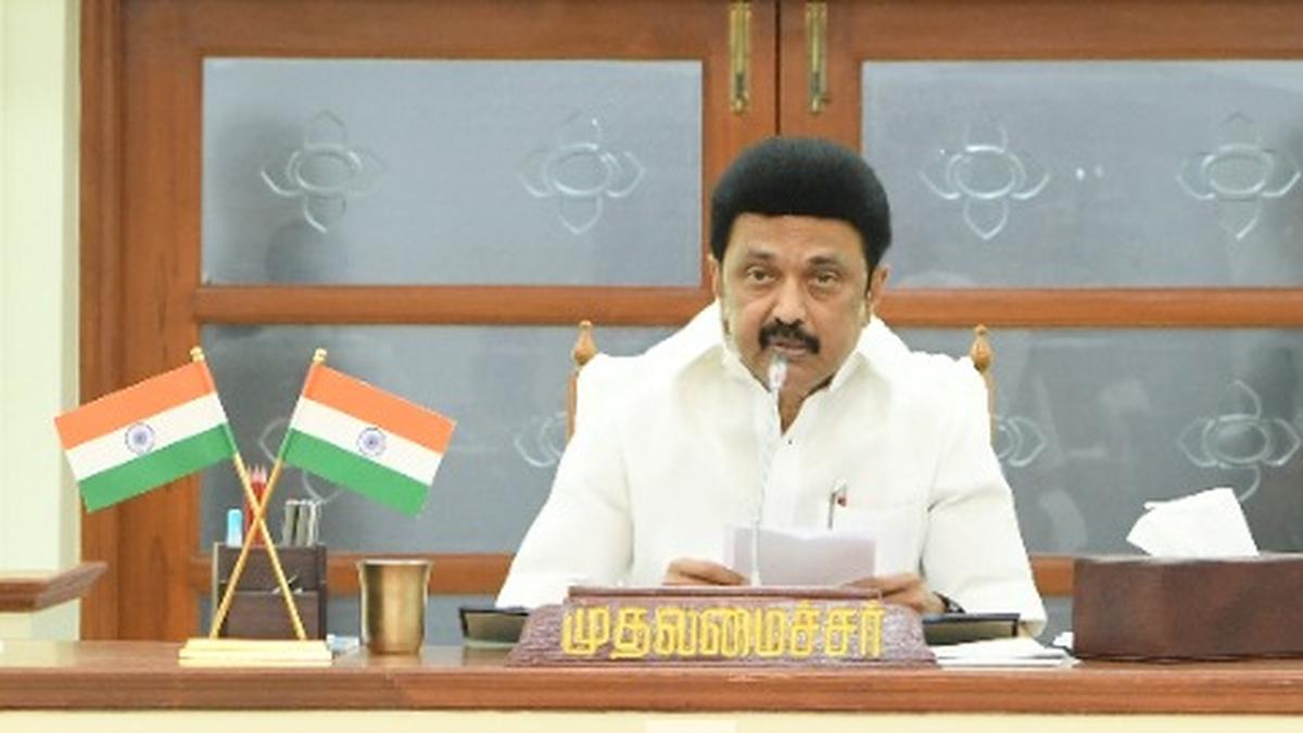Focus on prevention of crime, CM Stalin tells police officers