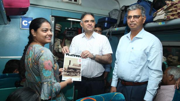 Southern Railway launches magazine