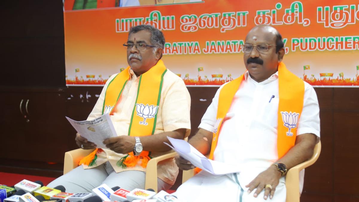 Prime Minister to visit Puducherry on March 1, says BJP president