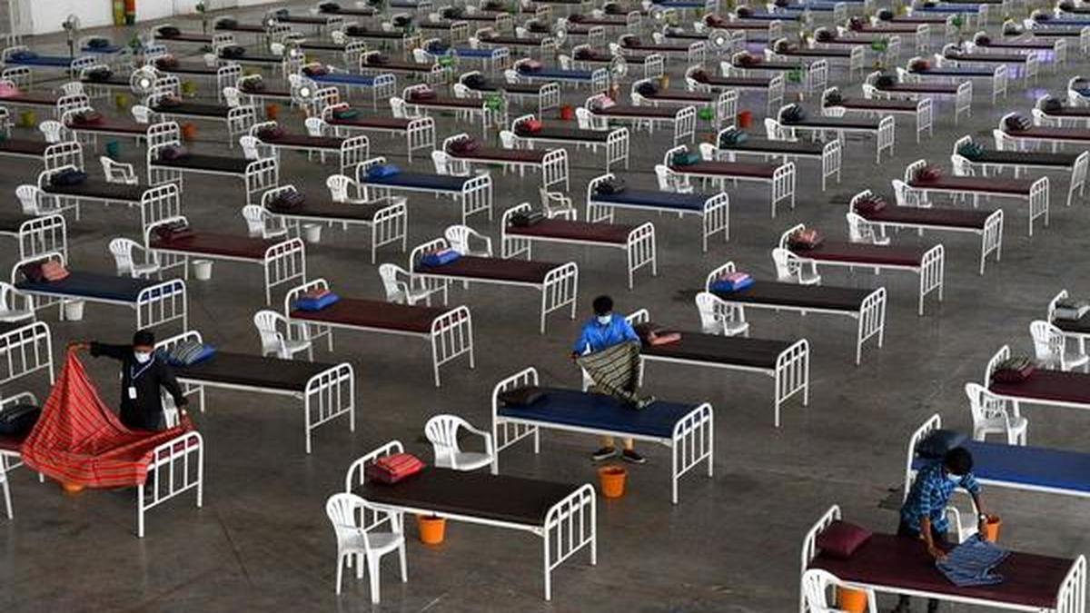 COVID19 bed occupancy is less than 10 in Tamil Nadu, Health Secretary