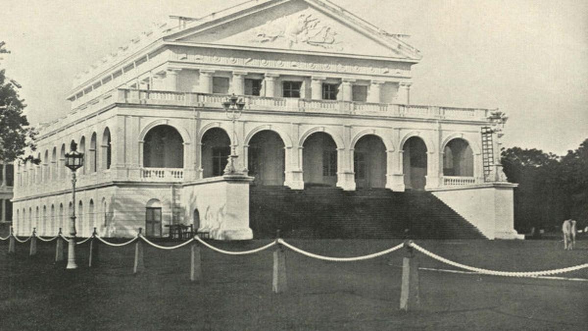 A long history of investor meets and trade fairs in Madras The Hindu