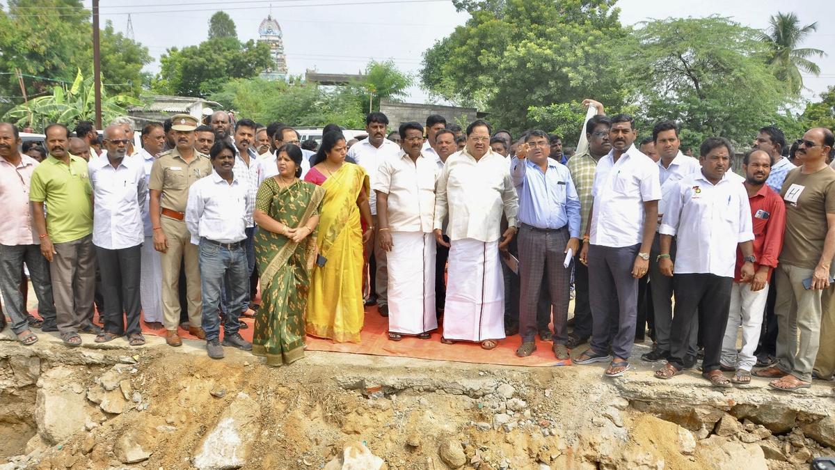 Islands for migratory birds, boating facility in twin lakes in Vellore will be ready by May 2024