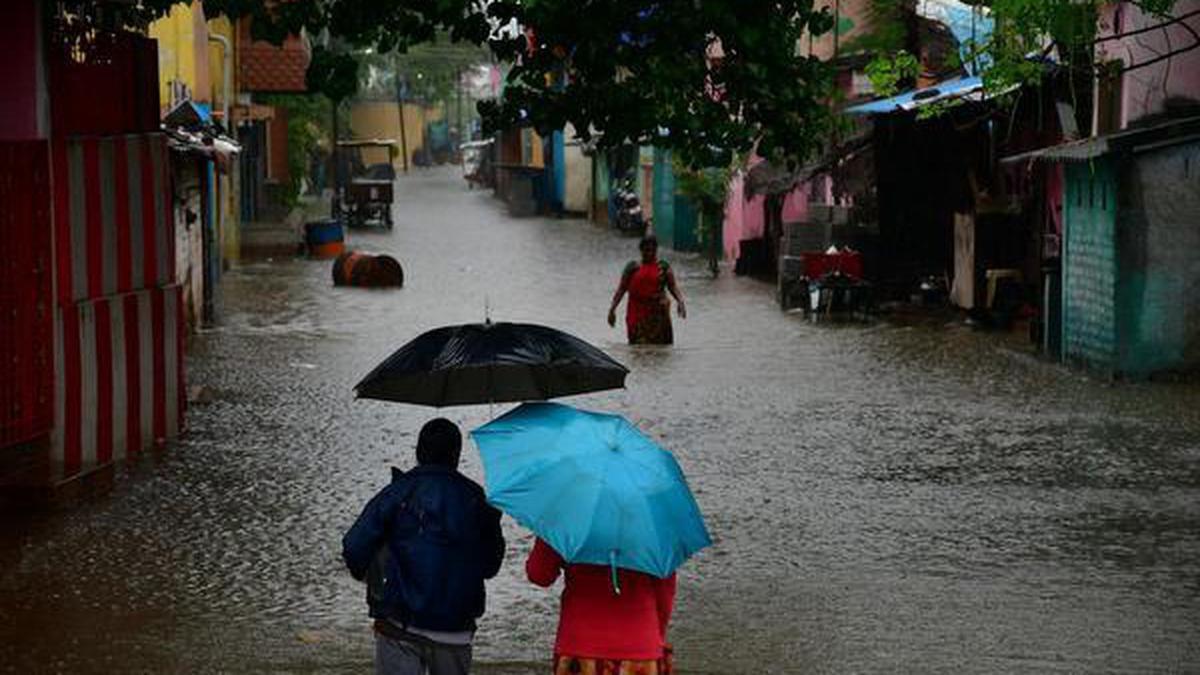 In pictures: Coastal Tamil Nadu and Puducherry witness aftermath of Cylone Nivar