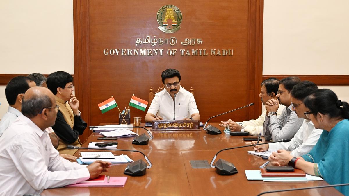 LPG shortage crisis: T.N. CM Stalin urges PM Modi for necessary alternative arrangements