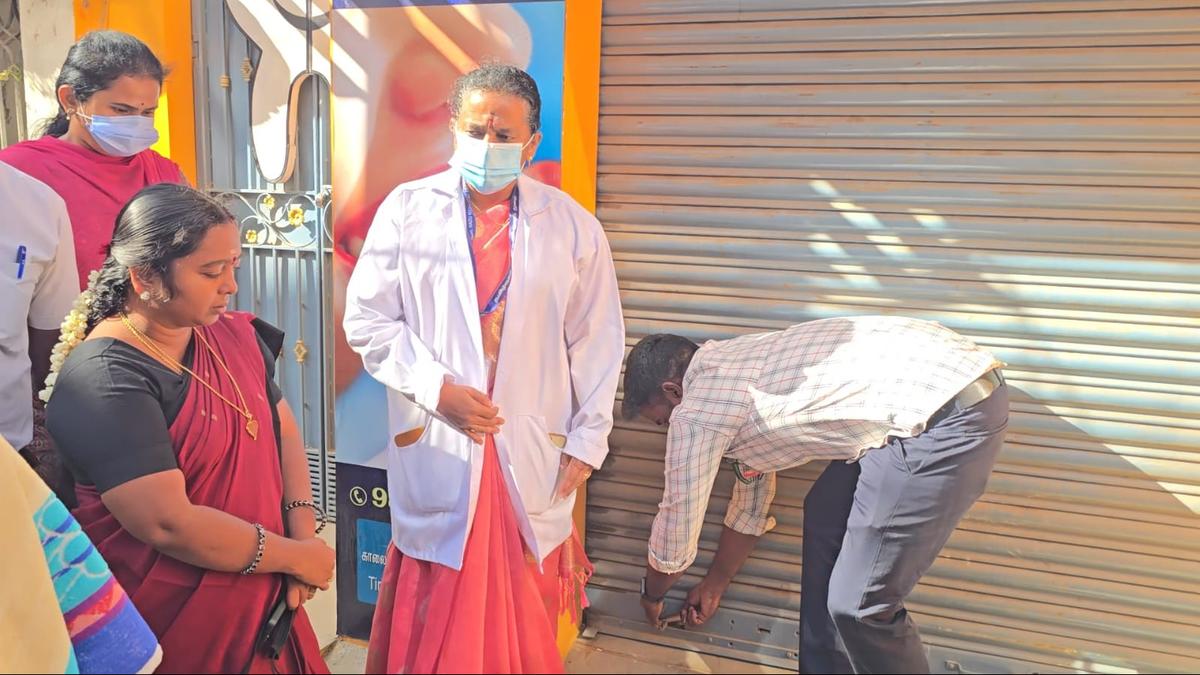 Dental clinic that led to death of eight patients in Tamil Nadu’s Vaniyambadi shut down