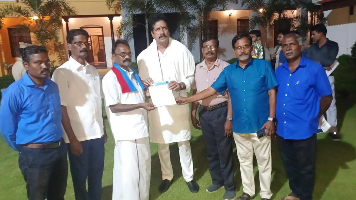 VCK demands anthropological study to rectify anomalies in reservation given to tribal communities in Puducherry