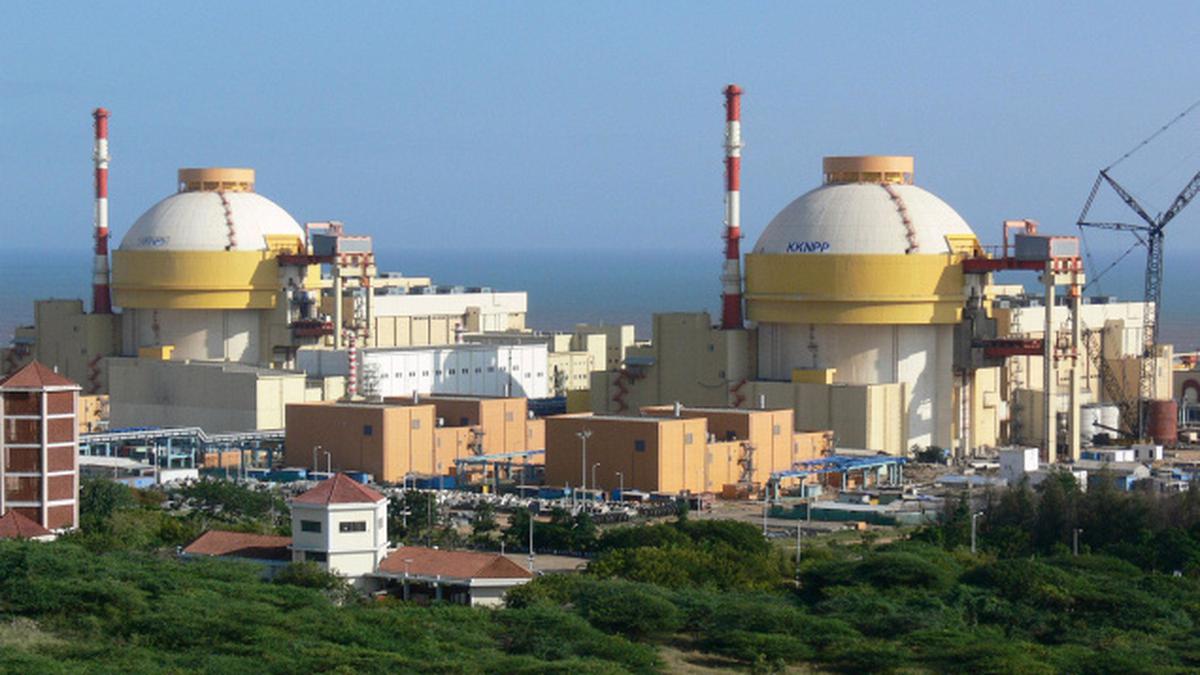 Kudankulam first reactor achieves 600 days of continuous operation