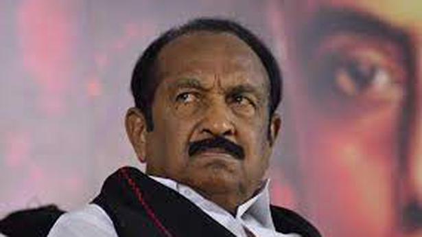 Vaiko requests Prime Minister to support Sri Lankan Tamils’ issue at U.N.