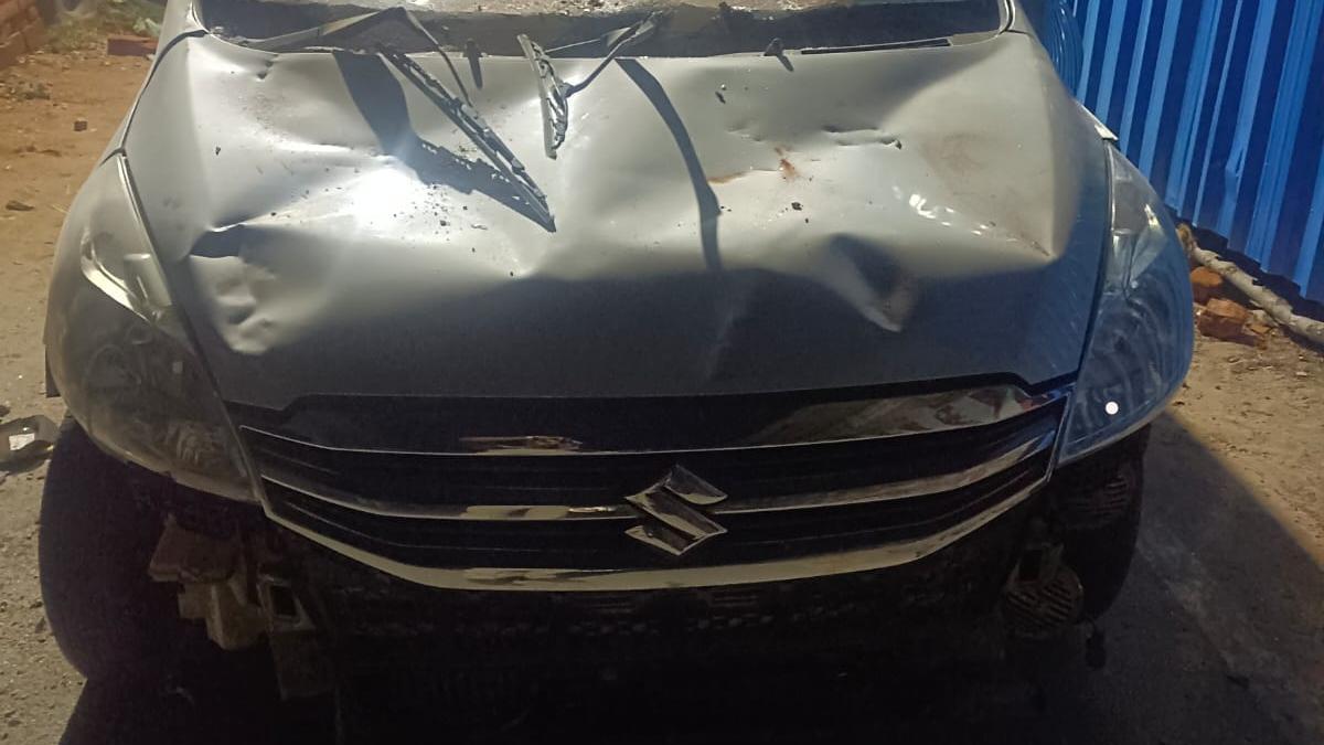 Three pavement dwellers killed as car runs over them at Srirangam