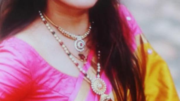 Actor Pauline found dead in Virugambakkam