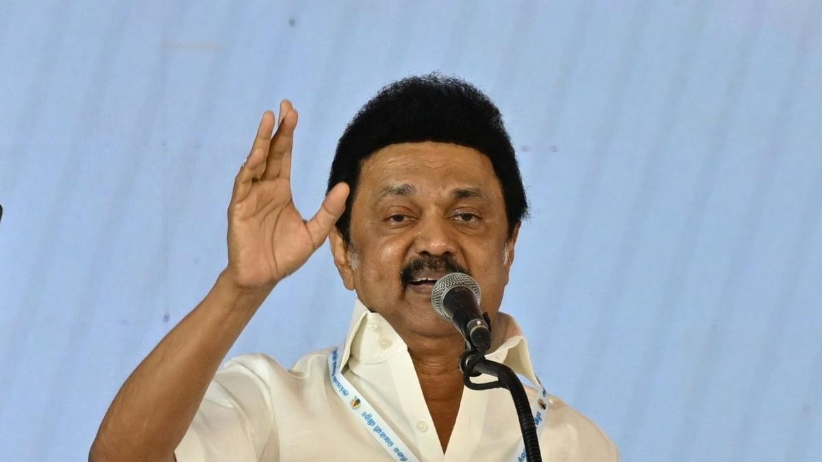 Tamil Nadu CM Stalin announces $1 million prize for deciphering Indus Valley Script