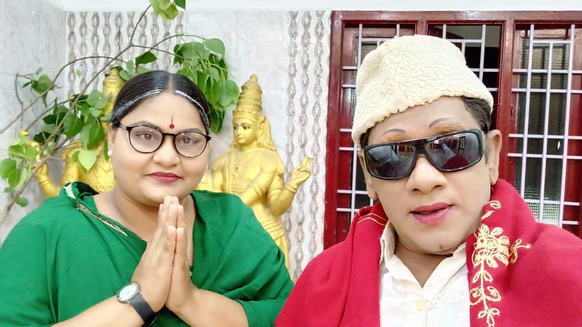 Tamil Nadu election 2026: Look-alike artistes caught between joy and uncertainty