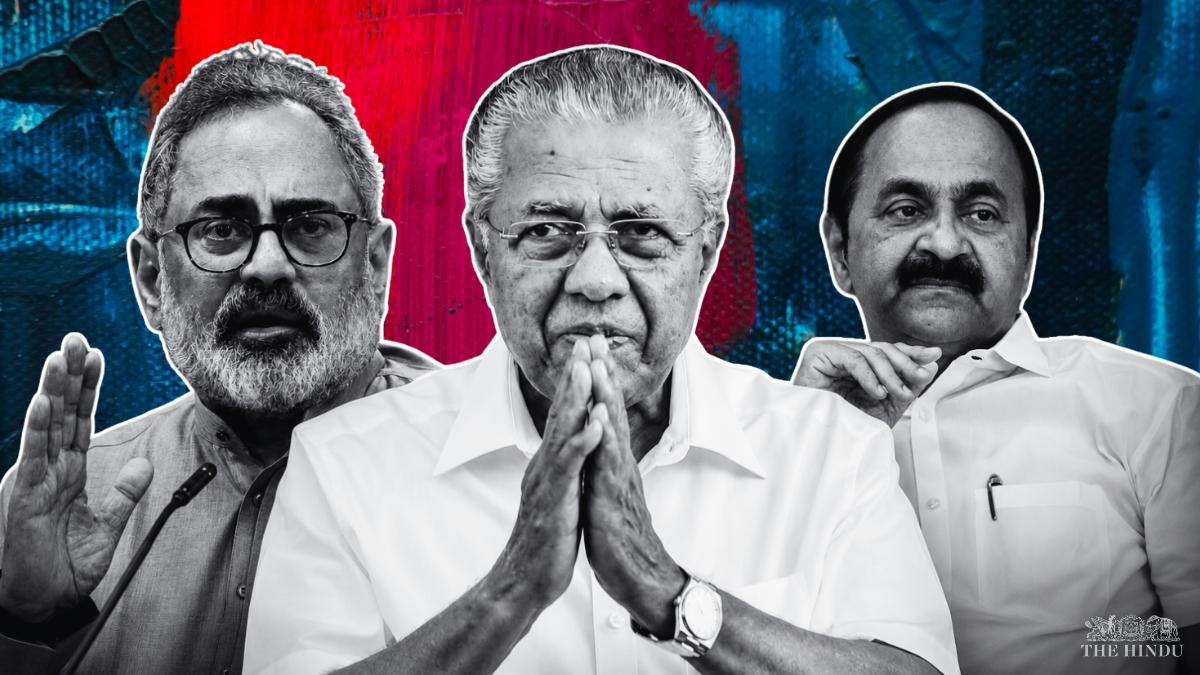 Kerala election results interactive: Find out who is winning from your constituency