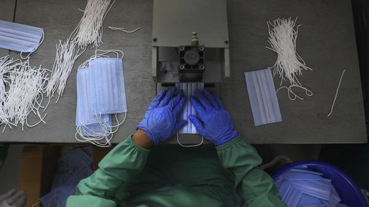 Coronavirus | India to get 15 million PPE kits from China