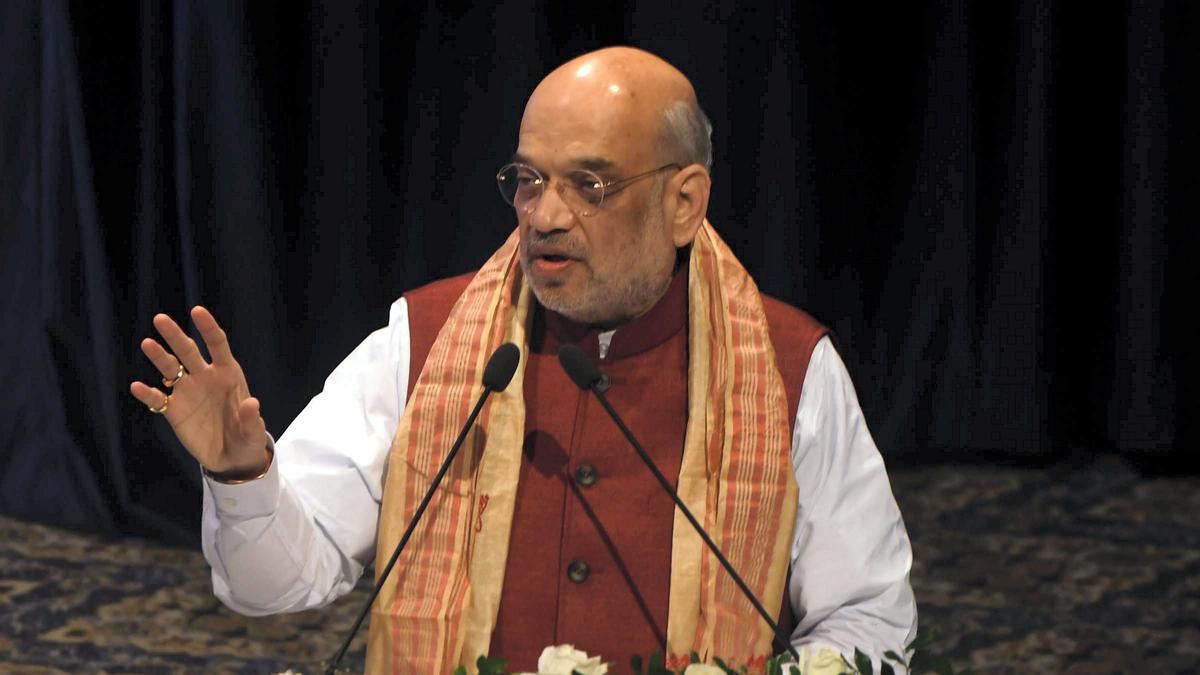 Amit Shah to visit Manipur soon to hold talks to restore peace