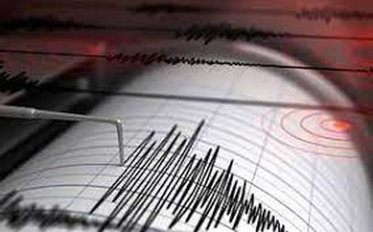 Earthquake of magnitude 4.8 rocks Pakistan