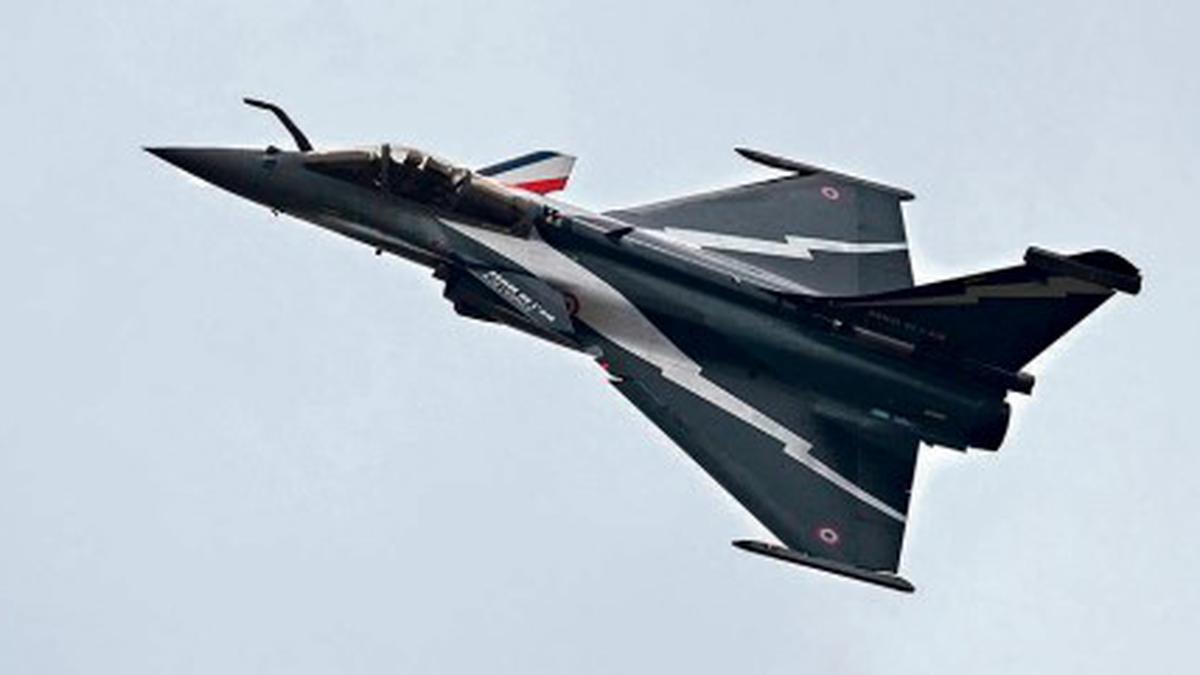 The Rafale Marine | A new fighter fleet