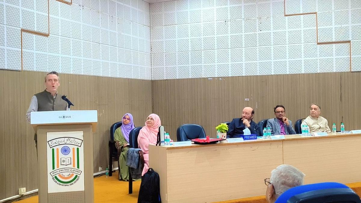 Jane Austen’s fiction is enduring and accessible, says British Deputy High Commissioner