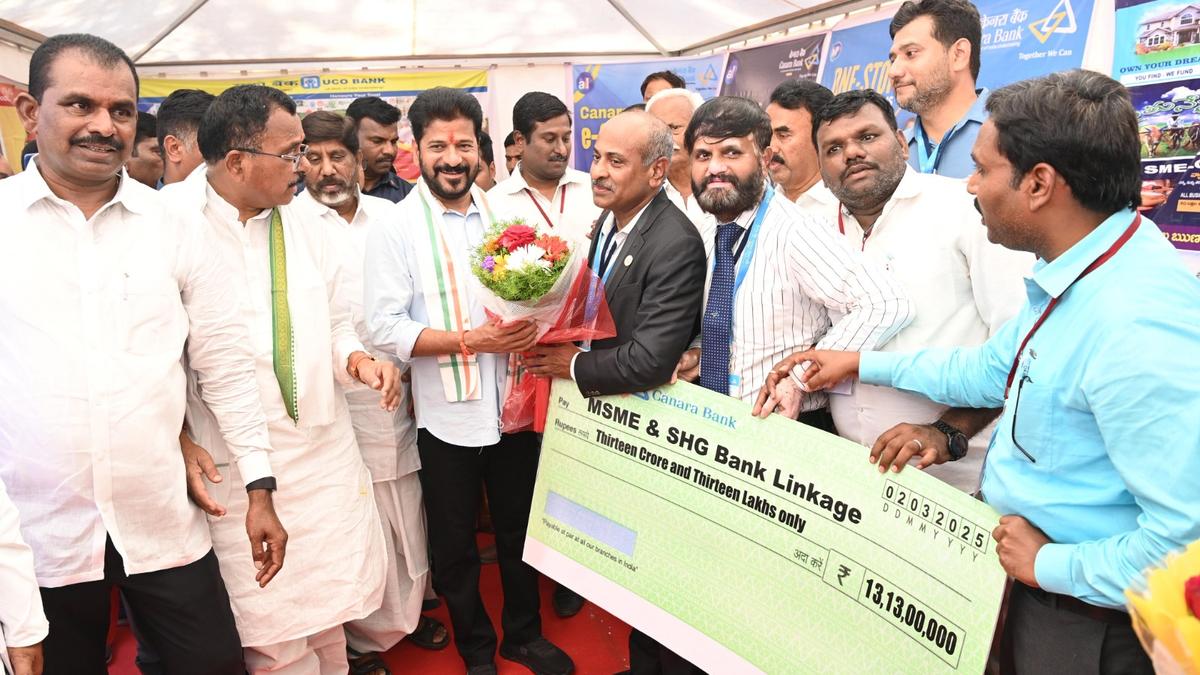 BRS, BJP conspired to stall TG’s development: Revanth