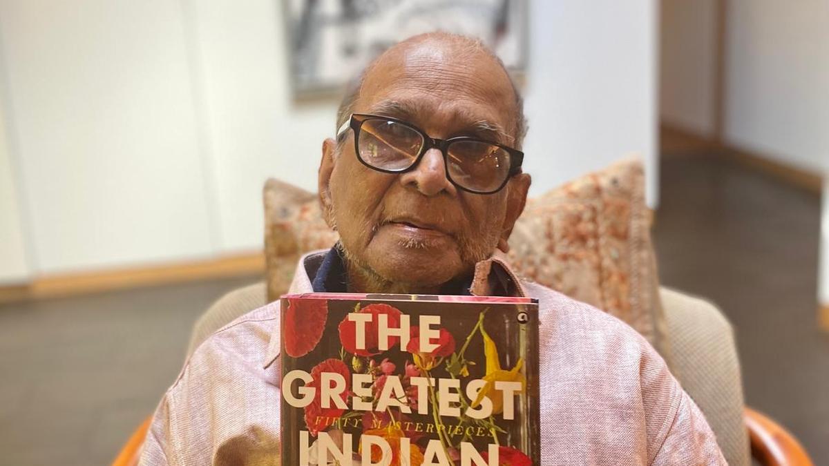 Journalism stalwart Dasu Krishnamoorty turns 100 today