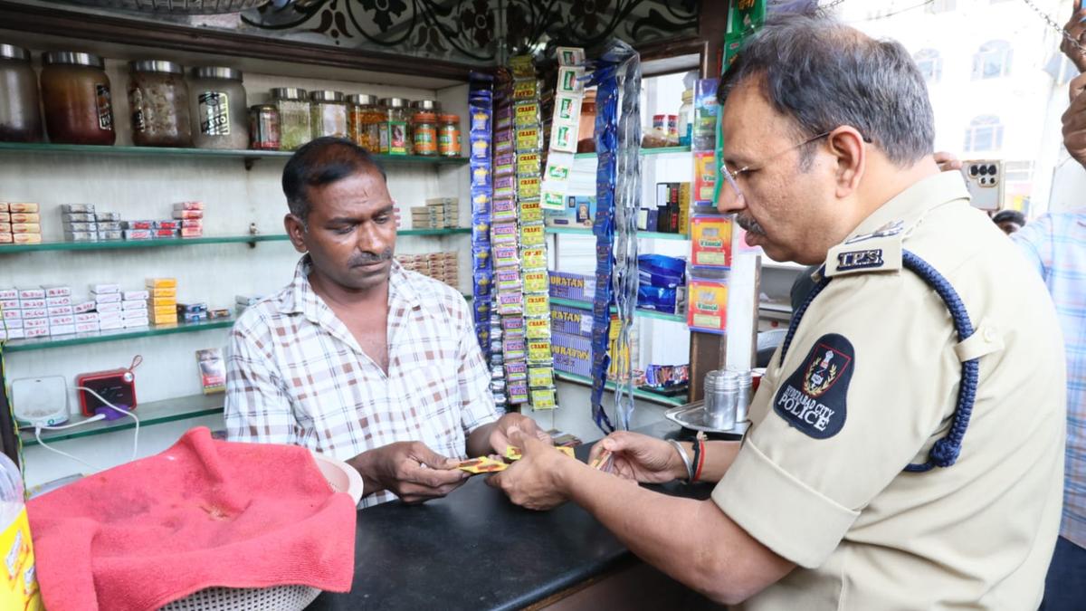 Police enforcement drives in Andhra Pradesh and Hyderabad region result in multiple arrests and seizures