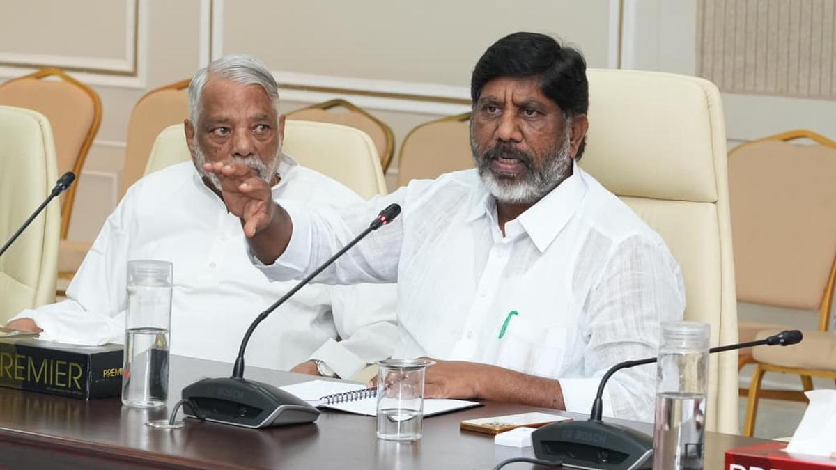 Govt. releases ₹1,032 crore to clear pending dues and bills of employees and contractors