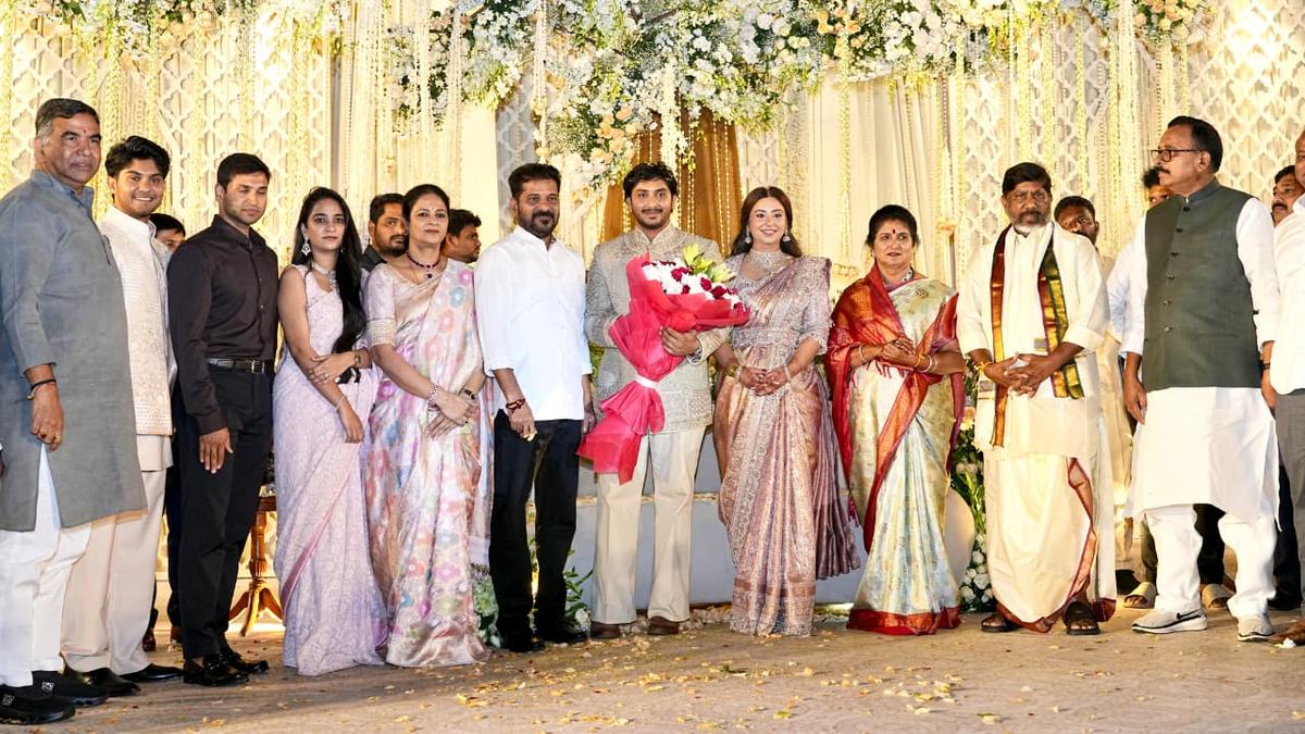 Governor, CM attend Deputy CM Bhatti’s son’s engagement