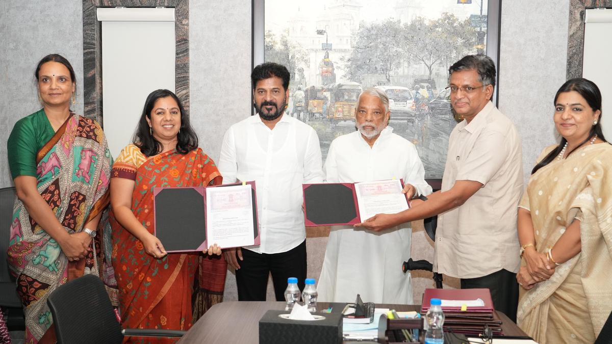 Govt. signs MoUs with six NGOs to transform school education