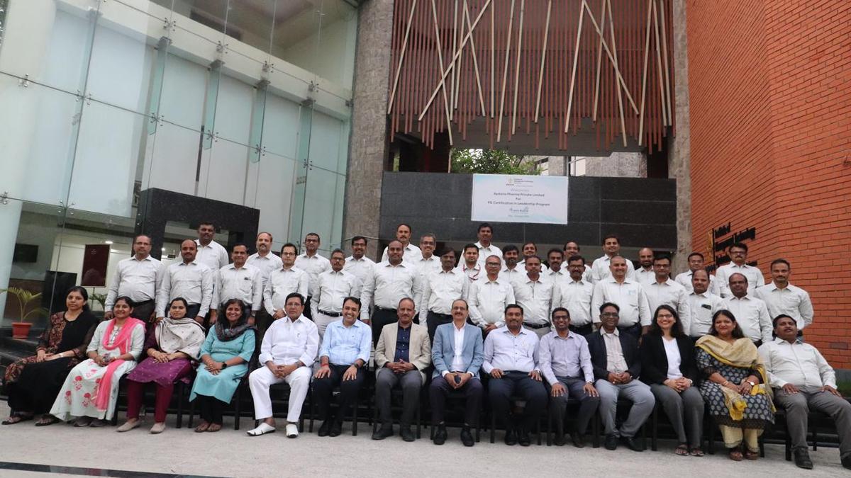 Aurobindo Pharma arm launches leadership programme at IMTH