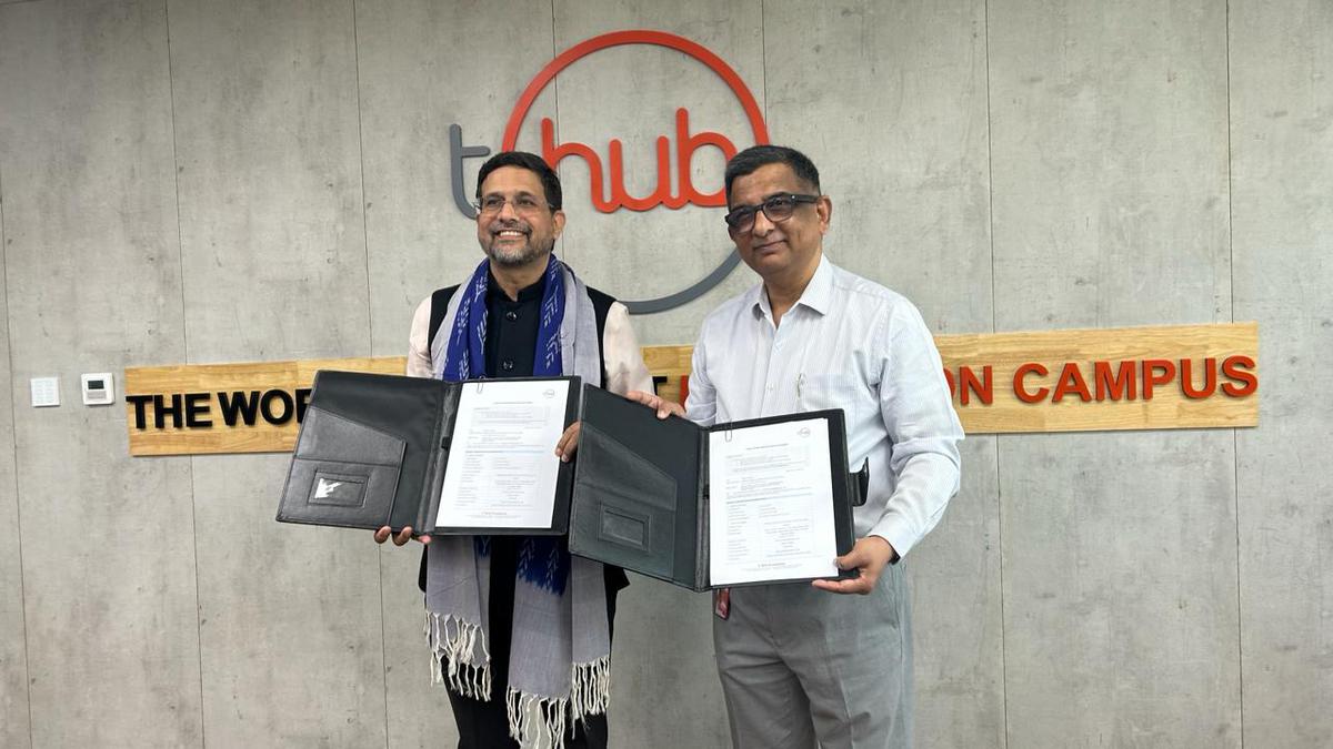 T-Hub, Medtronic forge partnership to assist startups  