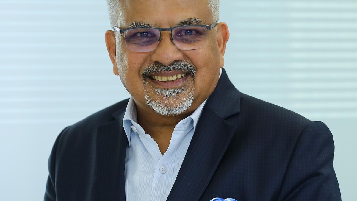 New office bearers of CII-SR