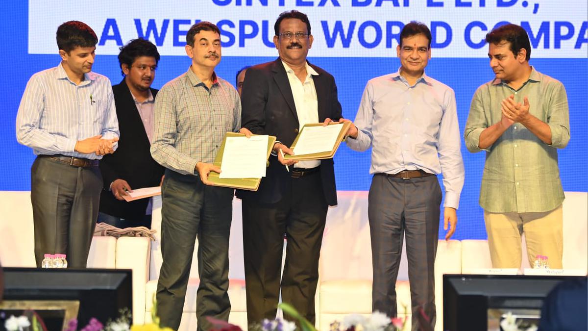 Welspun to ramp up investments in Telangana: KTR 