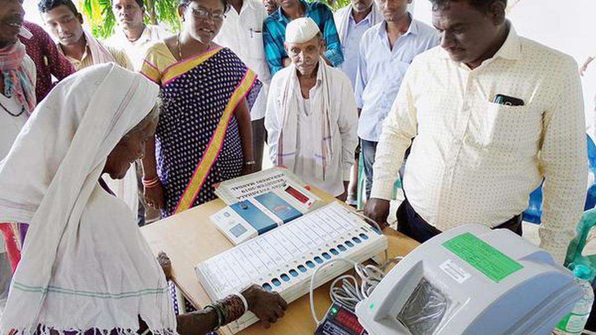 No demonstration of remote EVMs before political parties after Opposition seeks more discussion