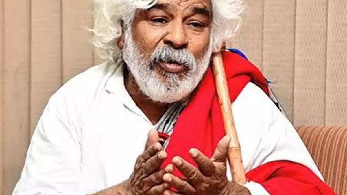 Telangana folk singer Gaddar passes away