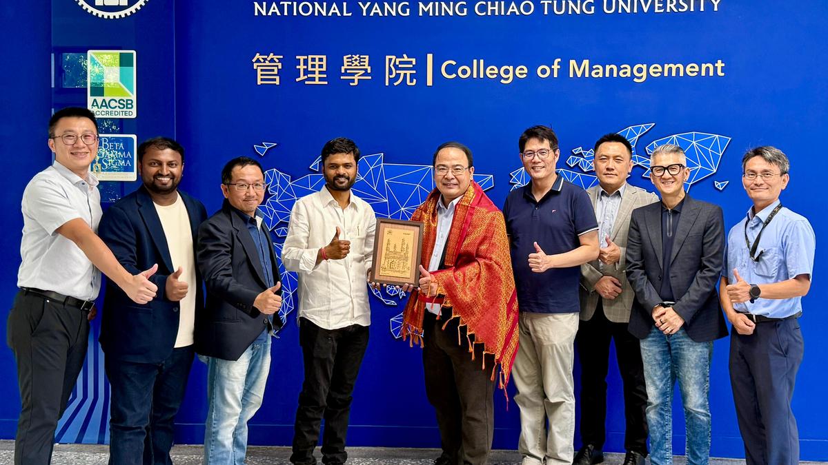 Partnership for semicon training explored with Taiwan institutions