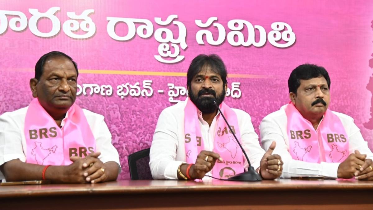 Bahujan ideology is in the DNA of BRS, say former Ministers