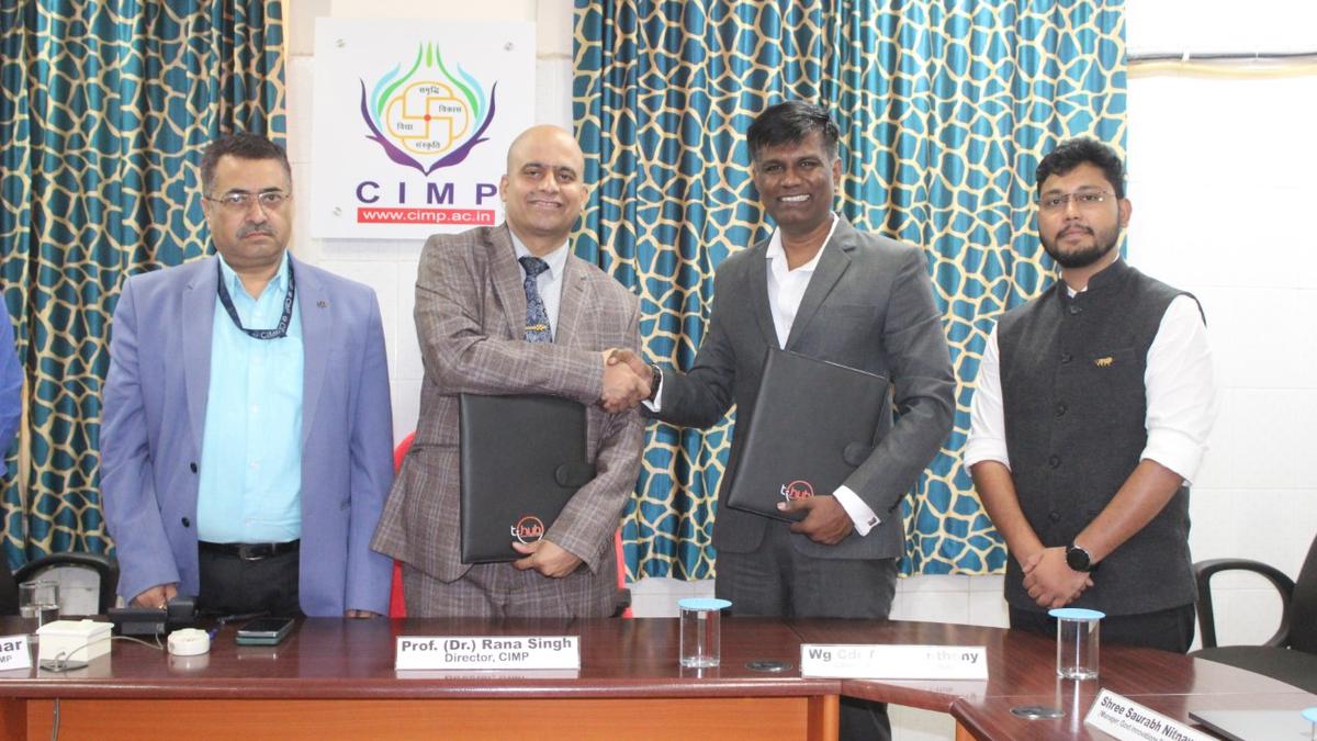 T-Hub to boost Bihar’s entrepreneurial ecosystem