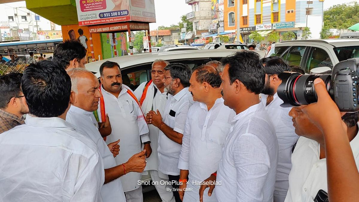 Congress crucial meeting on Bharat Jodo Yatra today