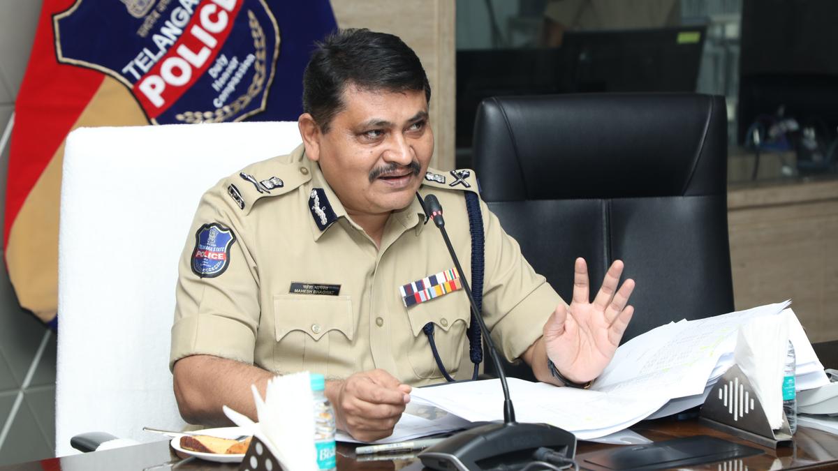 Telangana: State-level review meeting held to improve prisoner escort mechanism
