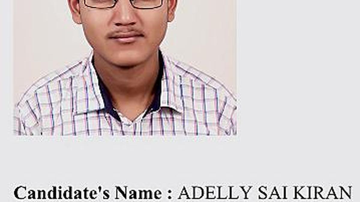 Three from Telangana among top 10 JEE rank holders The Hindu