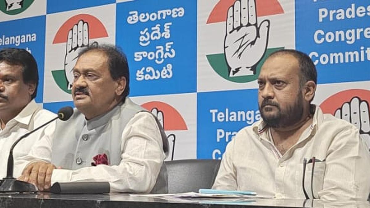 Congress committed to minority welfare, undoing BRS regime’s damage: Shabbir Ali 