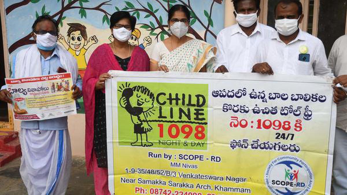 Pandemic pushes poor to marry off underage children