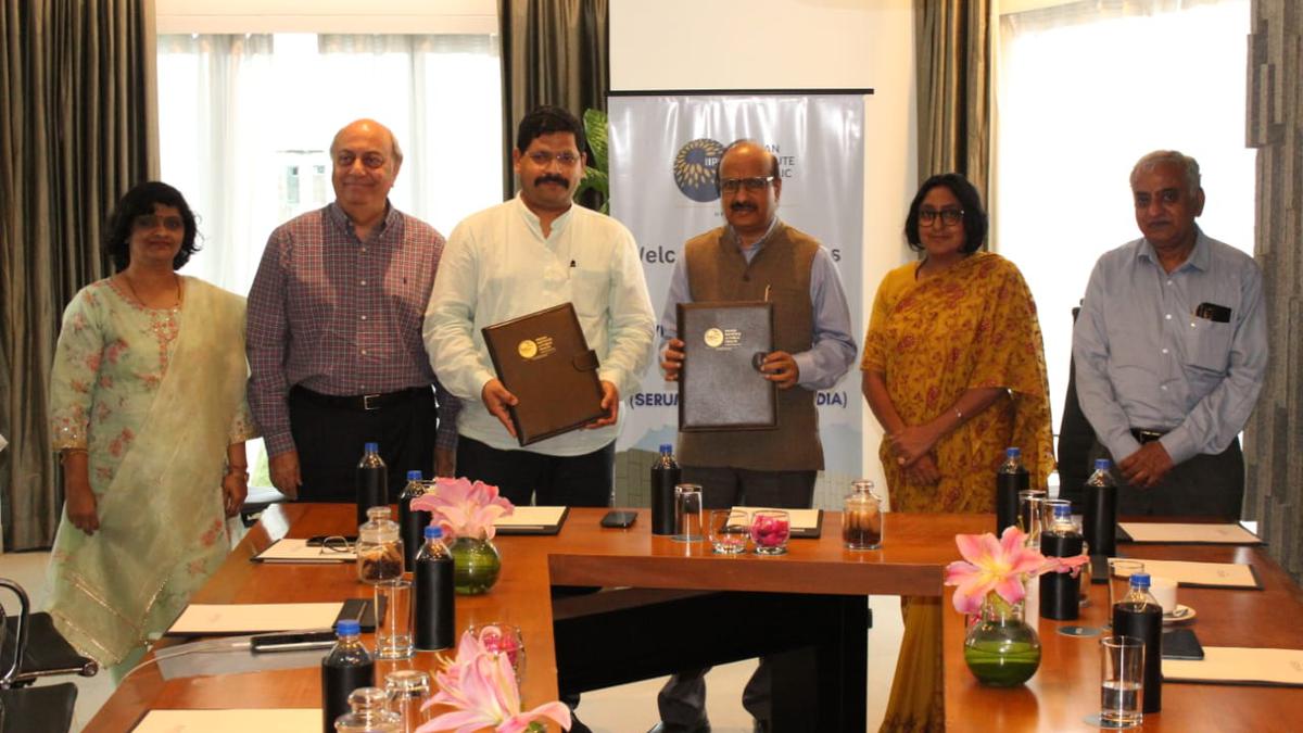 MoU signed for infectious diseases, pandemic preparedness centre