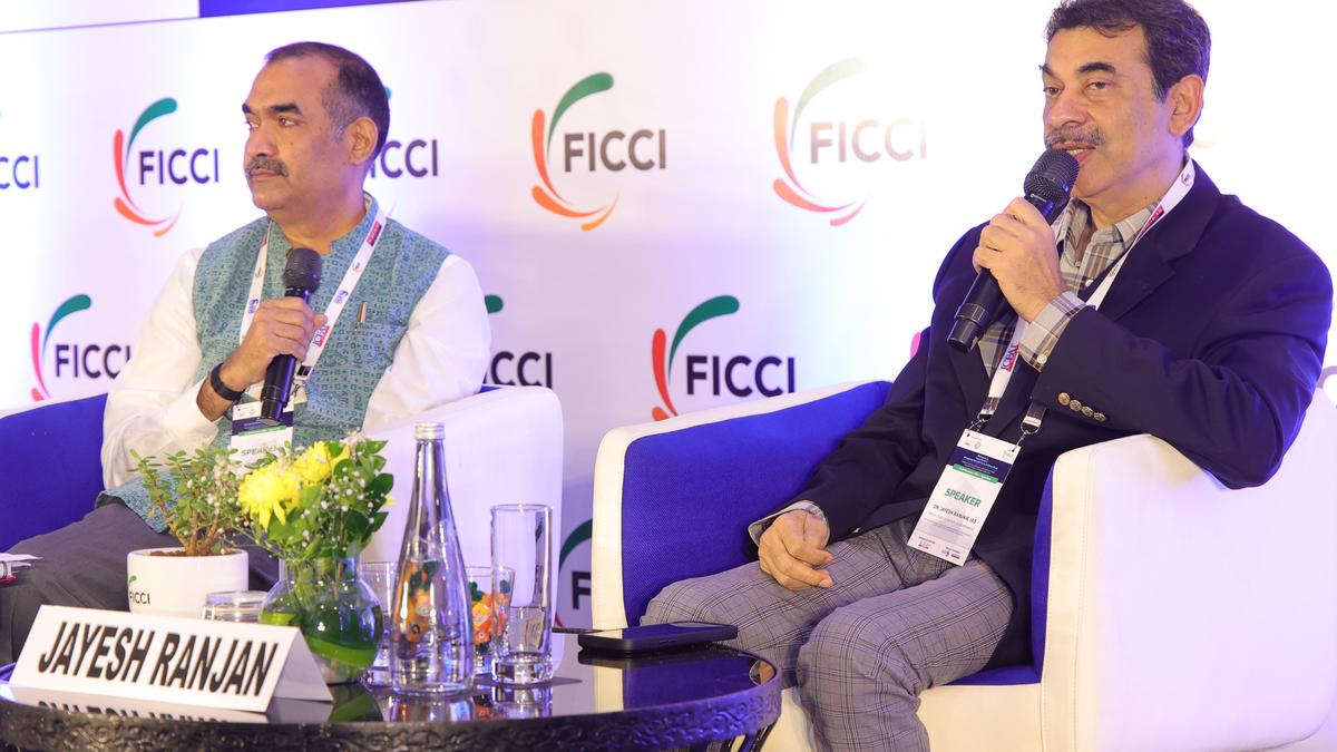 Telangana Rising 2047 - Youth development to be a key focus of vision