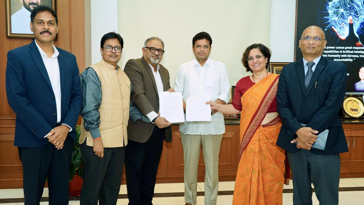 TCS, JNTU Manthani collaborate for upskilling programme