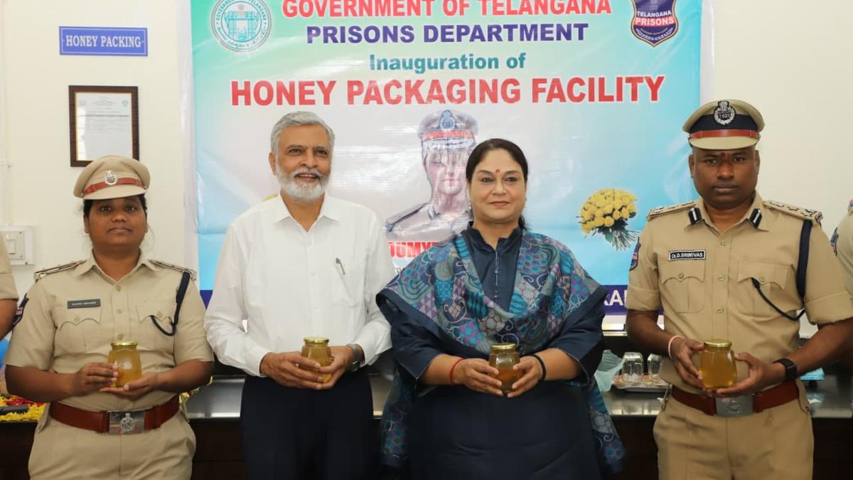 Health and skill programmes introduced for women inmates in Telangana