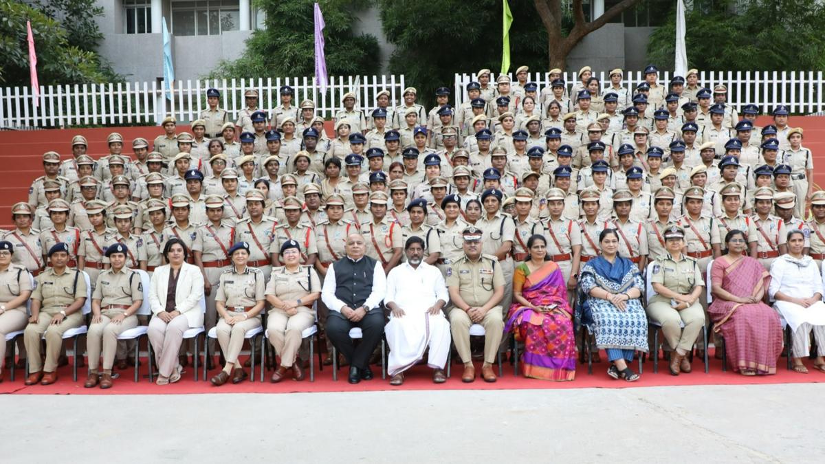 Deputy CM backs removal of ‘woman’ label in police designation